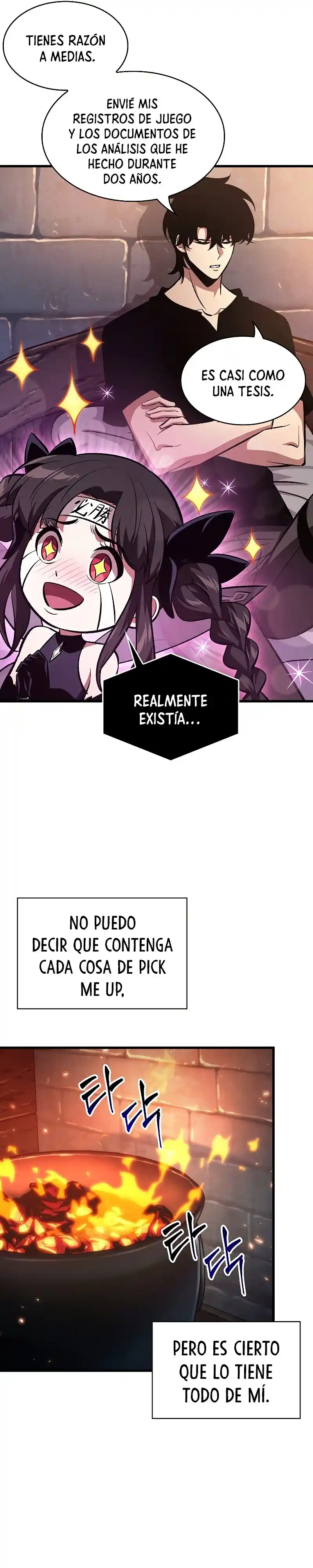 Gacha infinito capítulo 41, página 36
