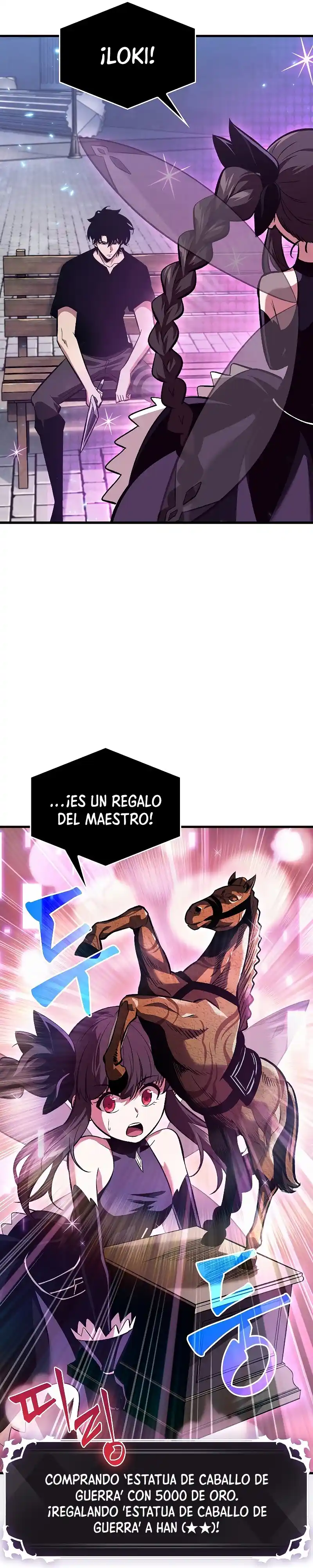 Gacha infinito capítulo 41, página 41