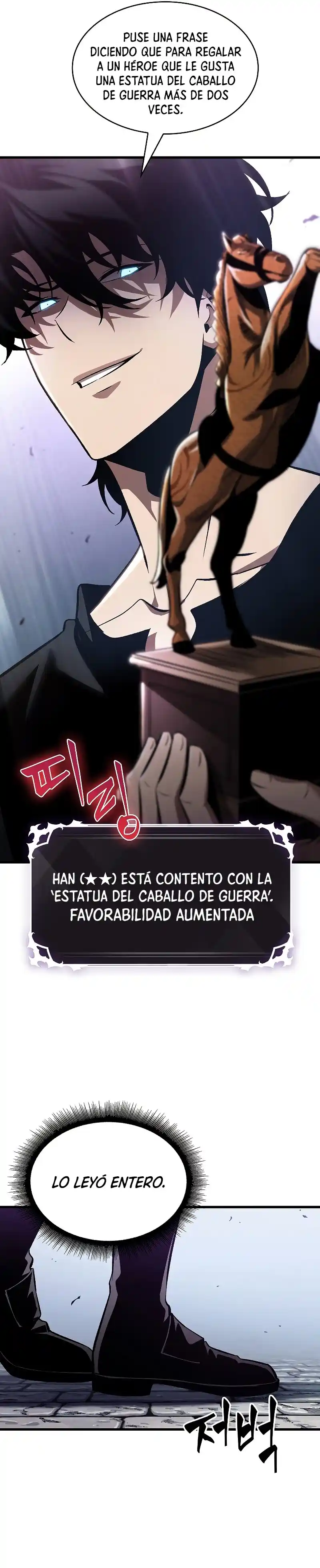 Gacha infinito capítulo 41, página 43