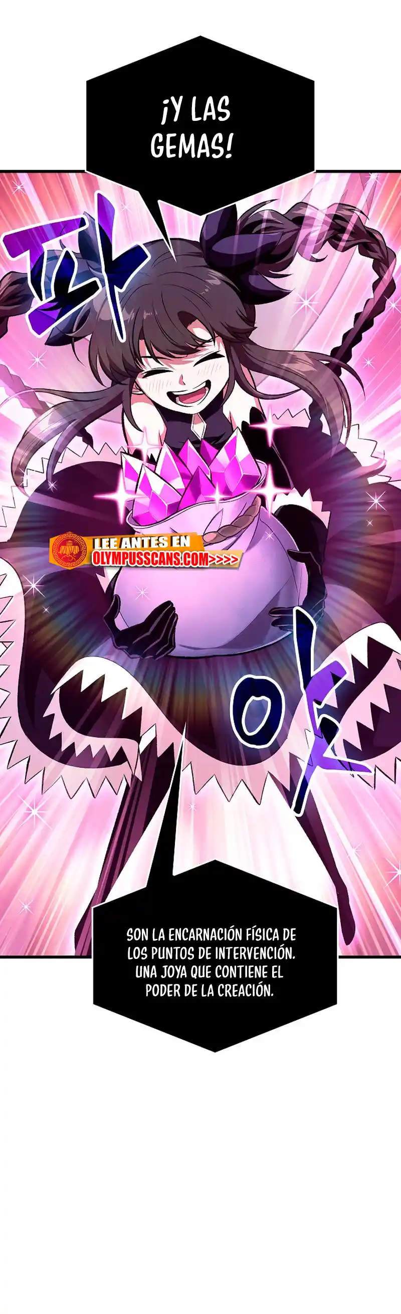 Gacha infinito capítulo 42, página 8