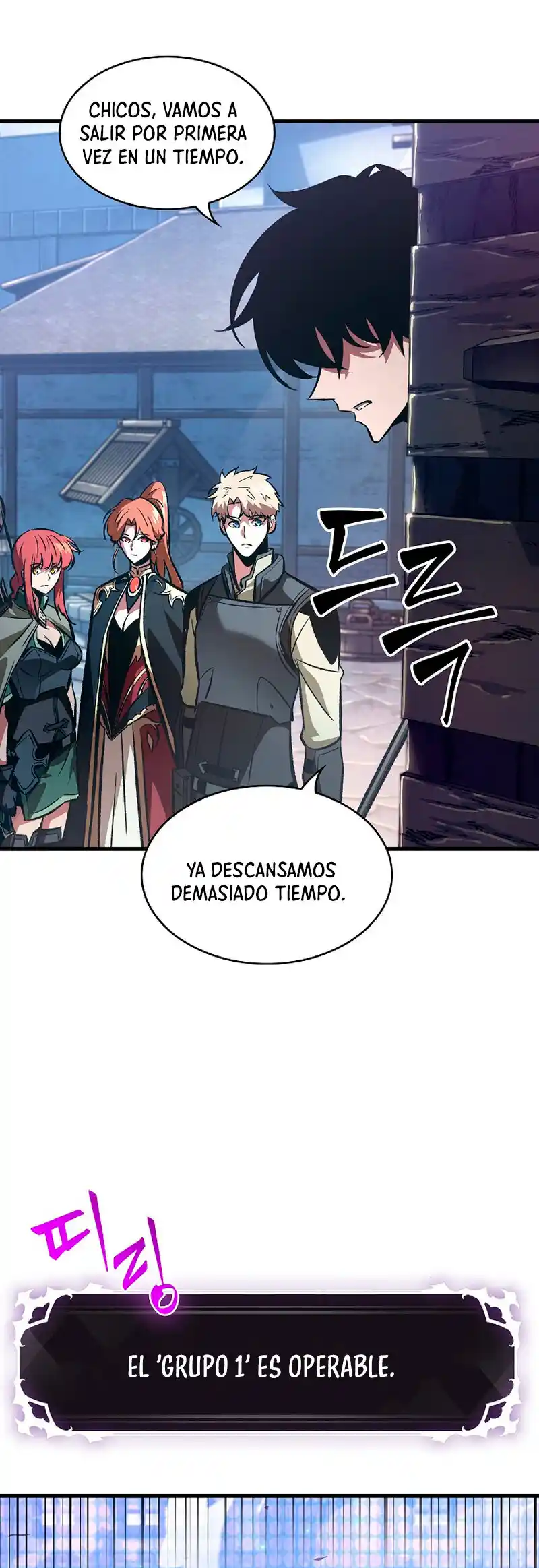 Gacha infinito capítulo 42, página 11