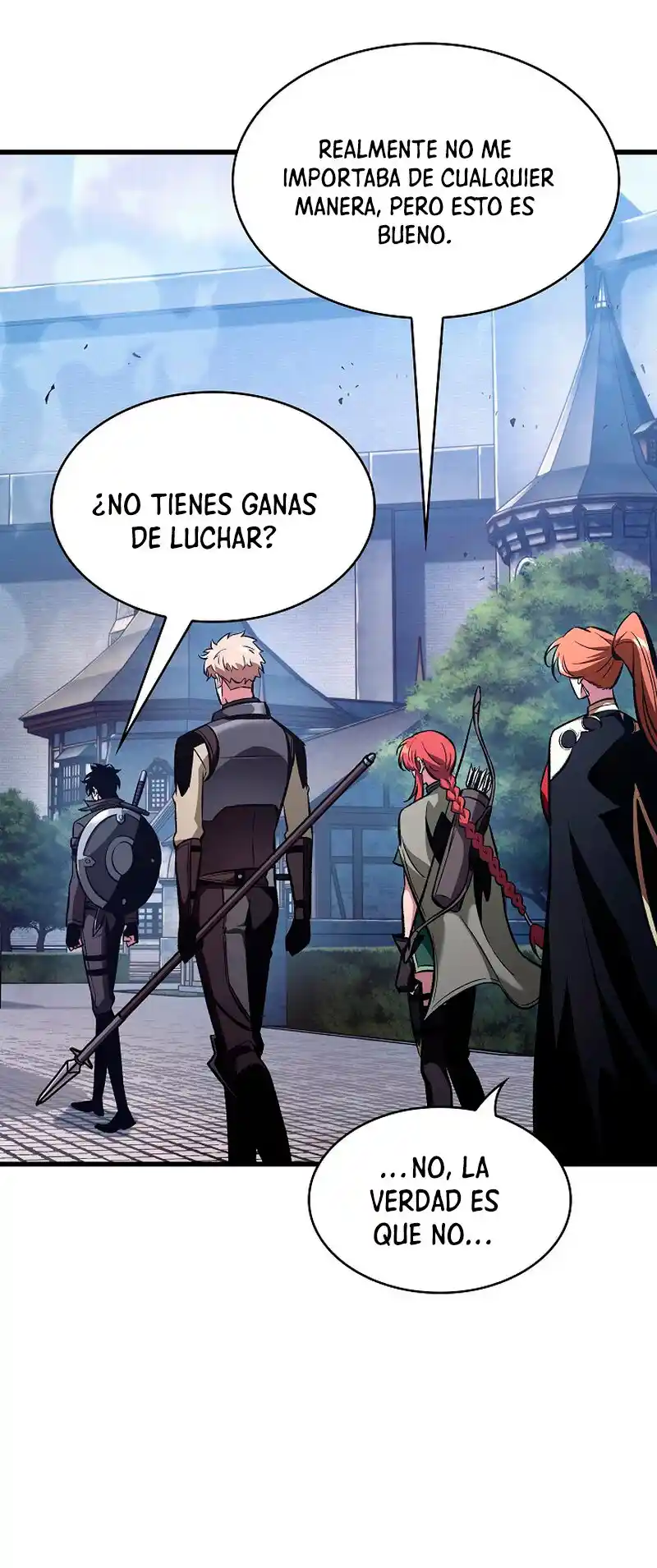 Gacha infinito capítulo 42, página 14