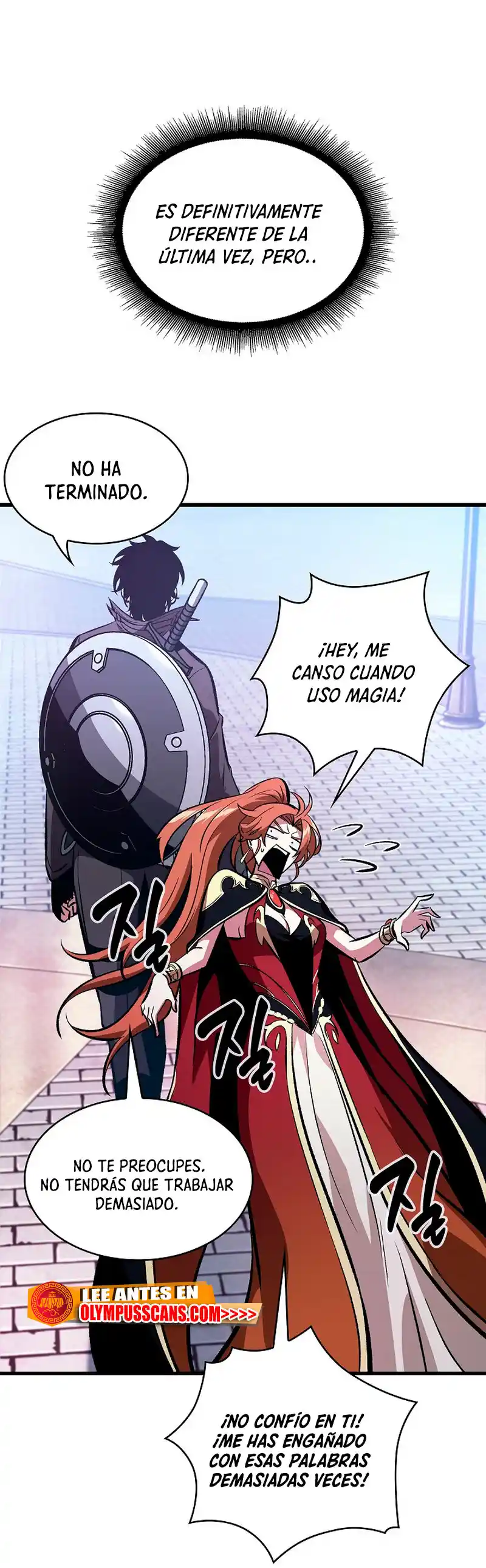 Gacha infinito capítulo 42, página 57