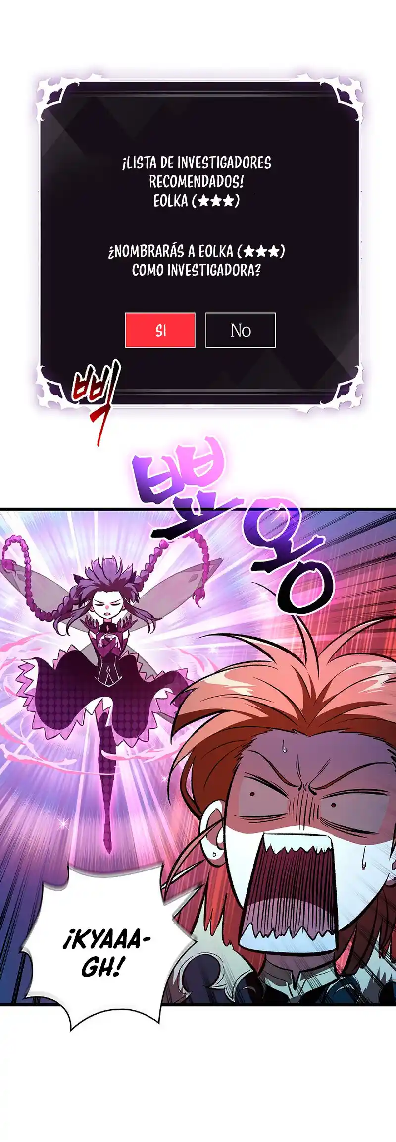 Gacha infinito capítulo 42, página 67