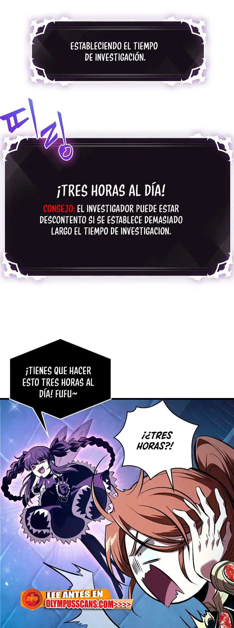 Gacha infinito capítulo 42, página 81