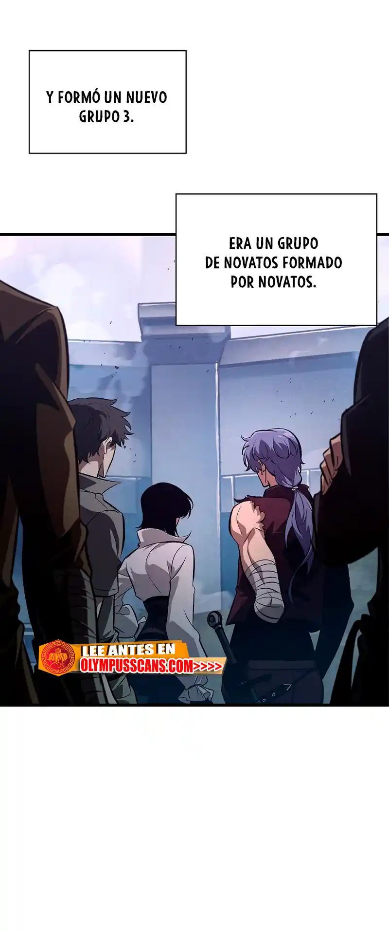 Gacha infinito capítulo 42, página 100