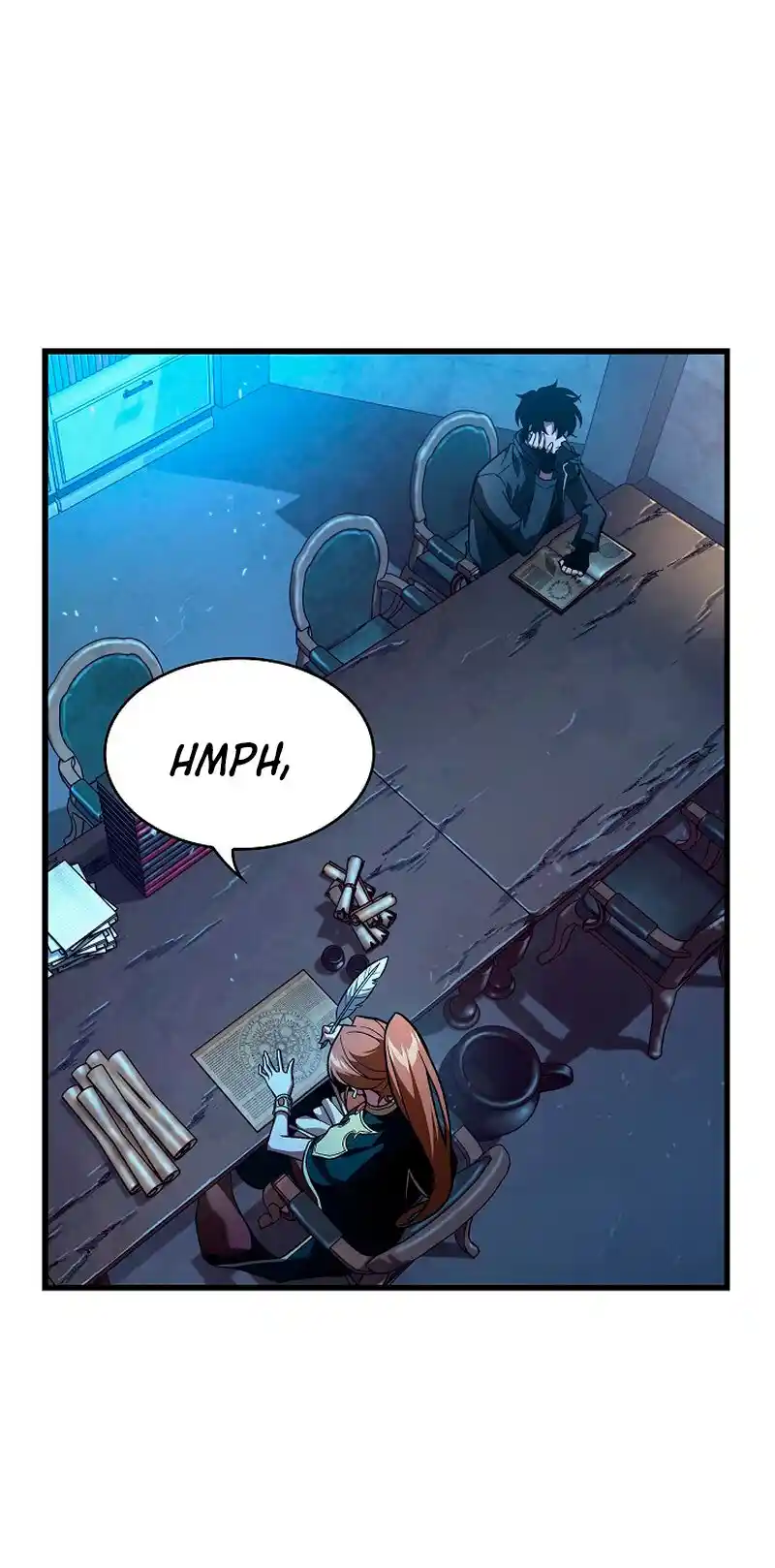 Gacha infinito capítulo 42, página 104