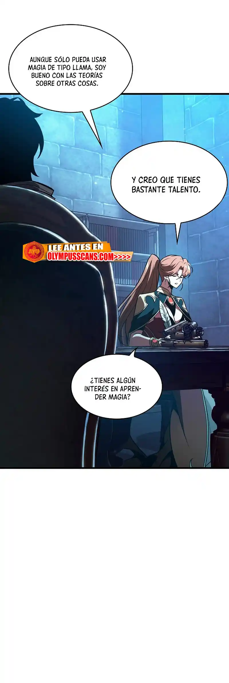 Gacha infinito capítulo 42, página 107