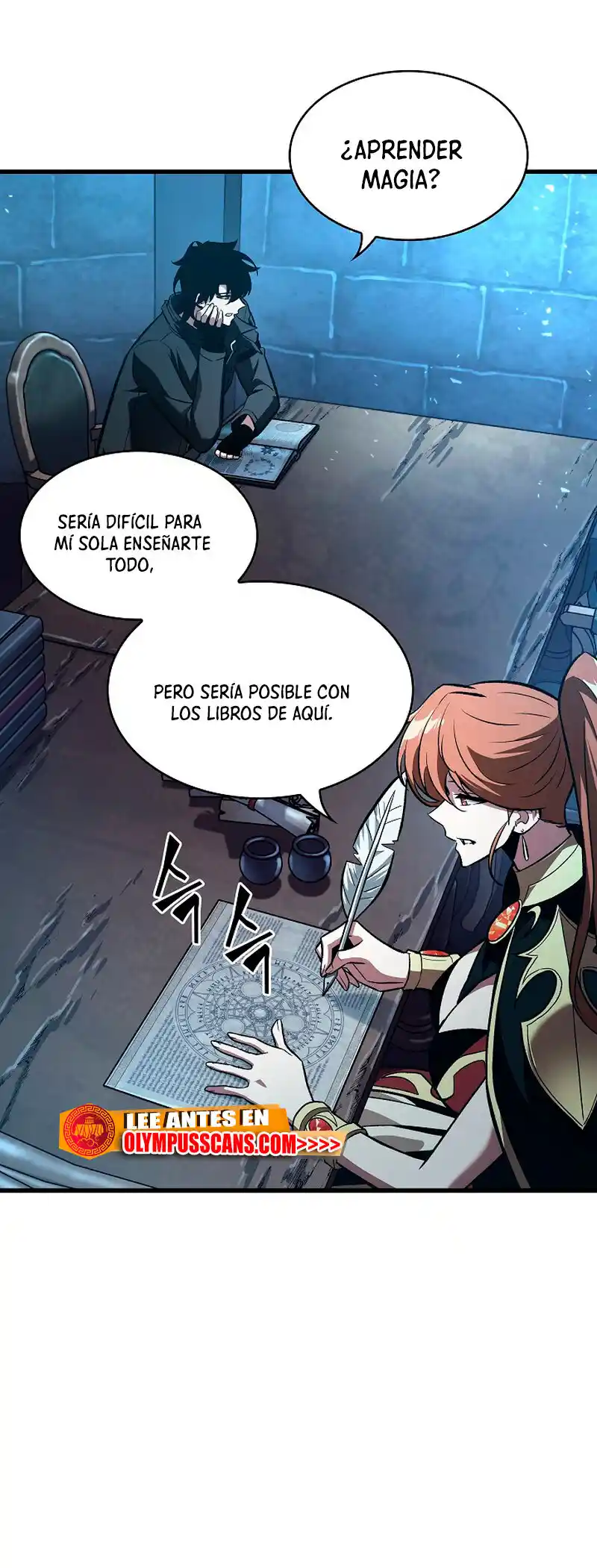 Gacha infinito capítulo 42, página 108