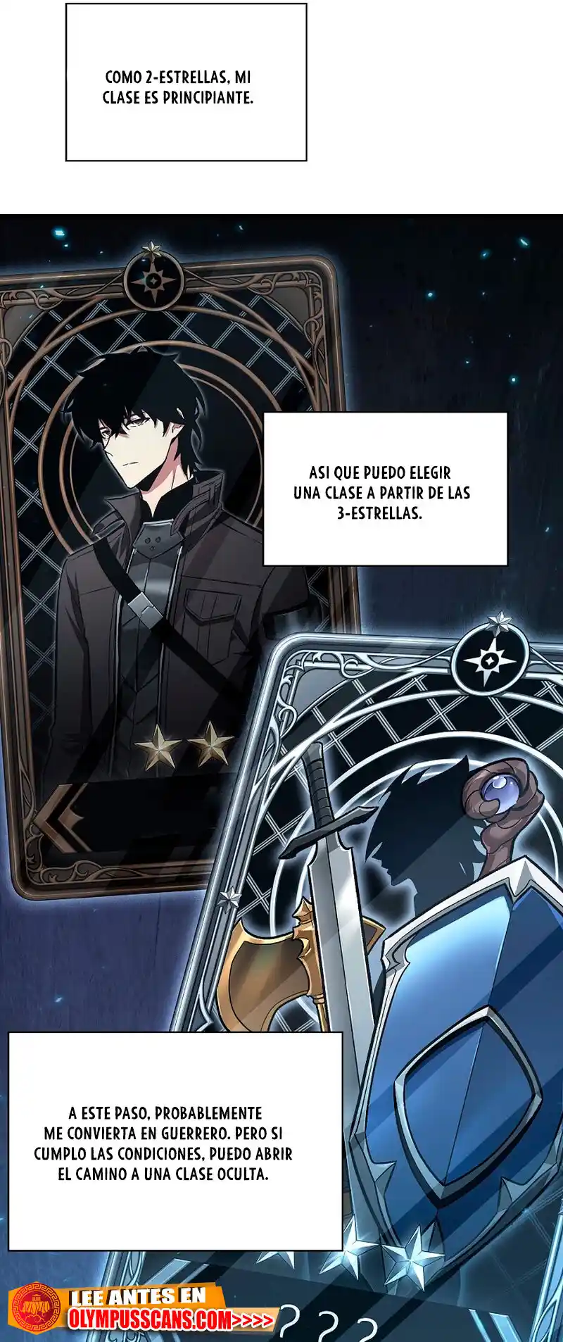 Gacha infinito capítulo 42, página 109