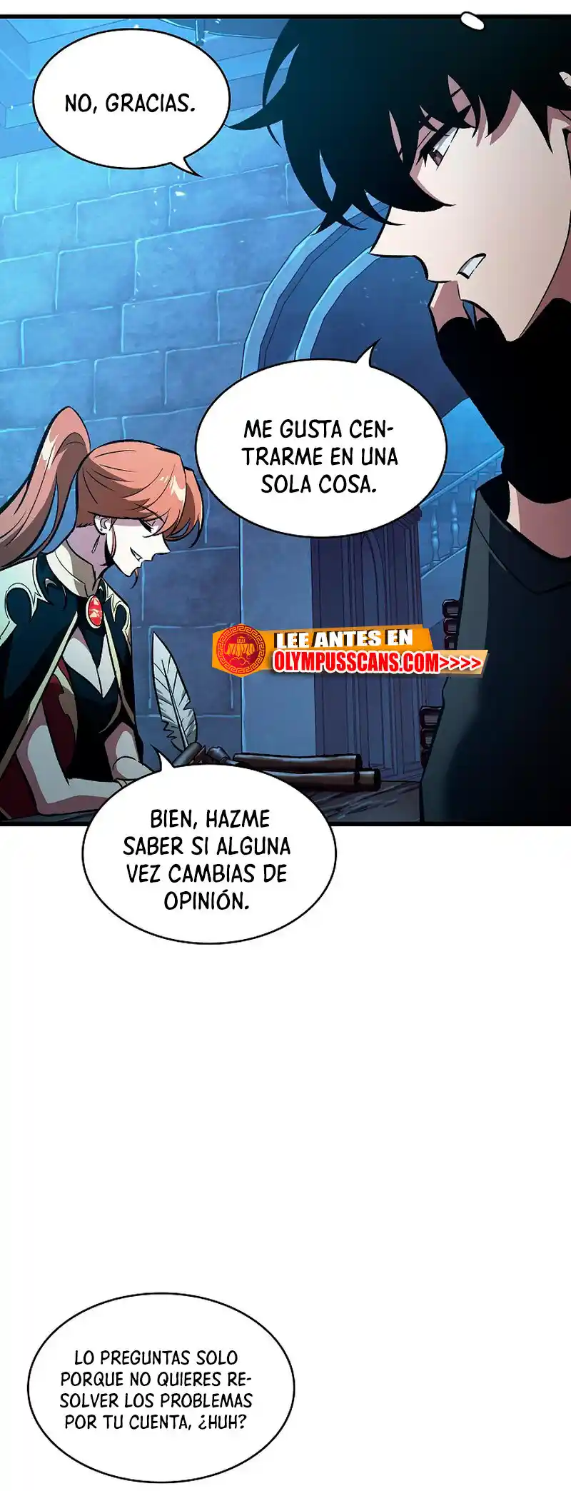 Gacha infinito capítulo 42, página 113