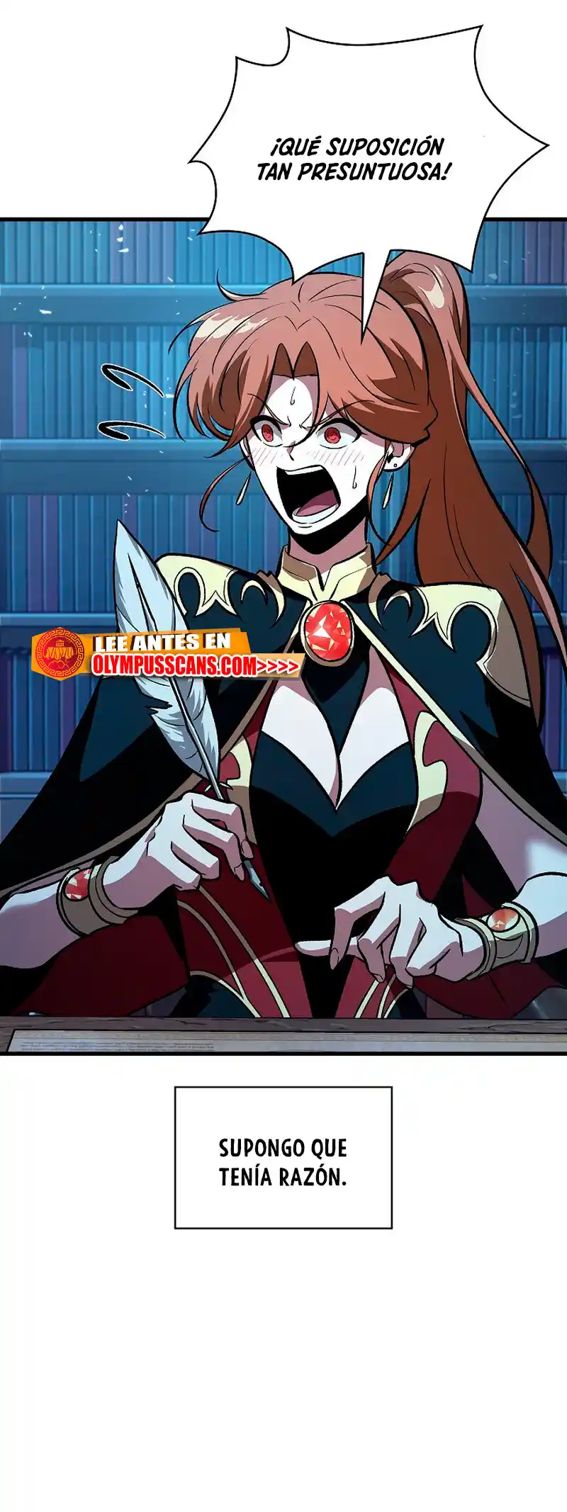 Gacha infinito capítulo 42, página 115
