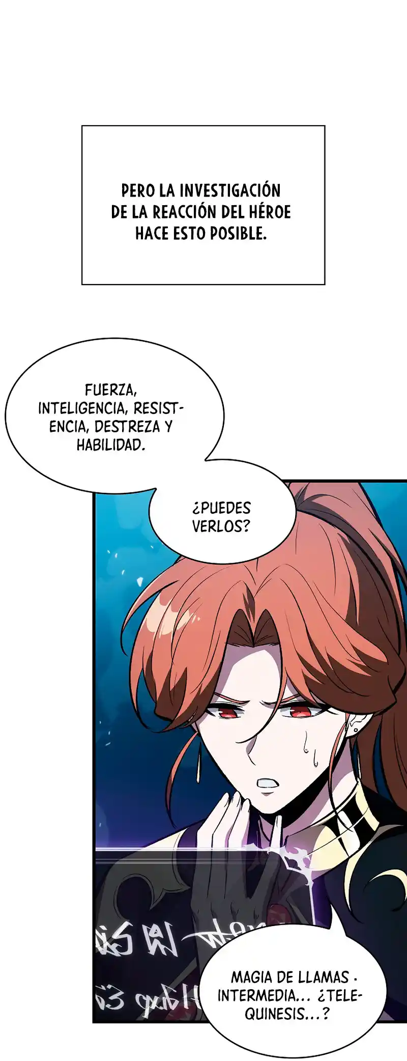 Gacha infinito capítulo 43, página 12