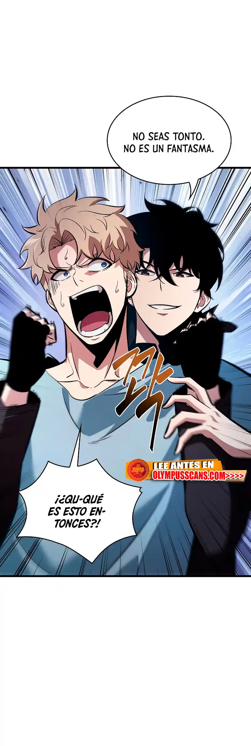 Gacha infinito capítulo 43, página 16