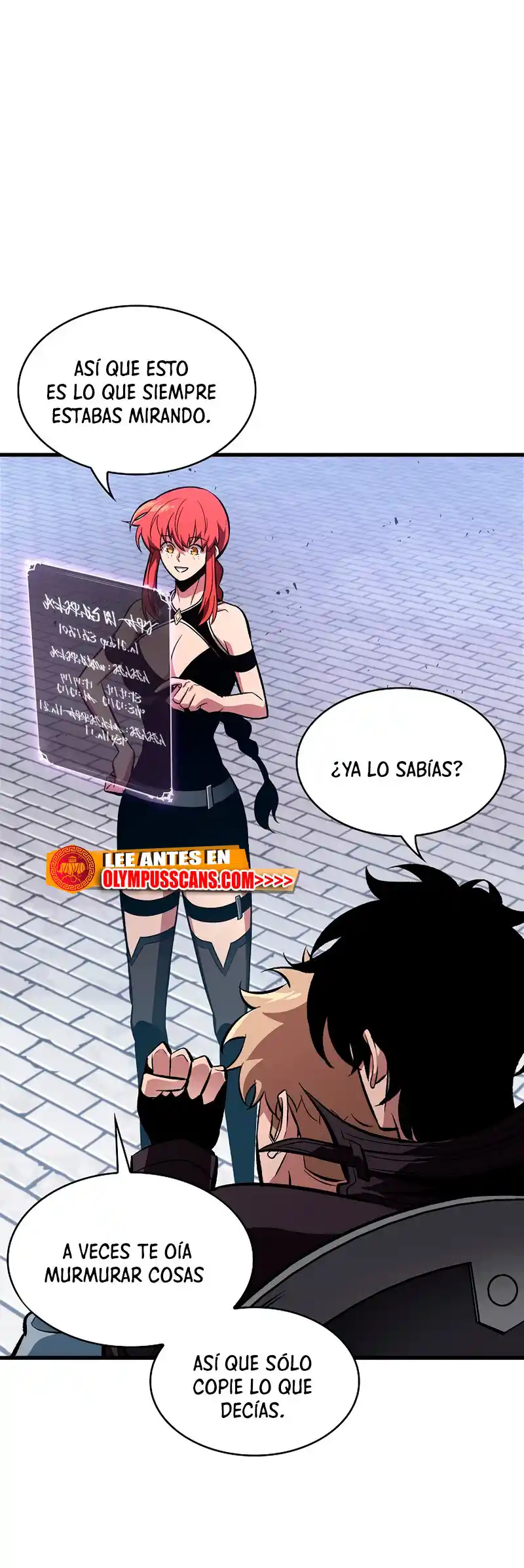 Gacha infinito capítulo 43, página 18