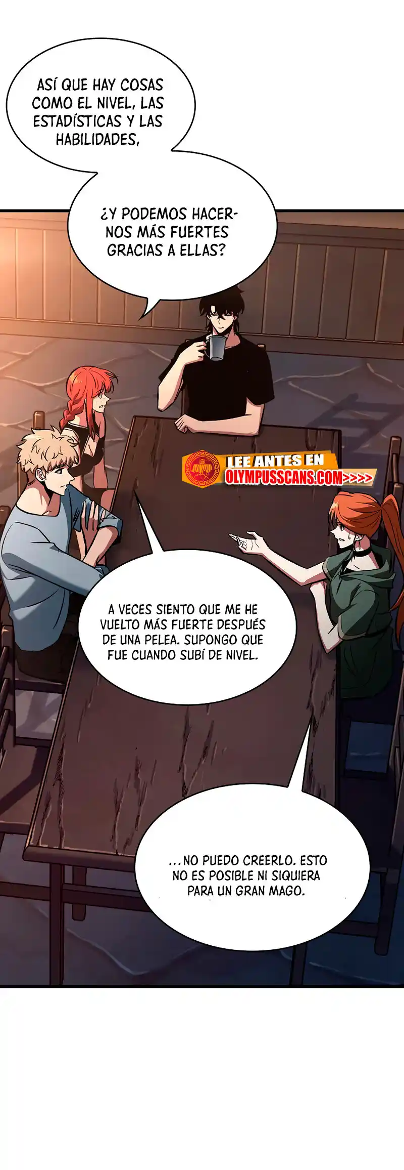 Gacha infinito capítulo 43, página 20