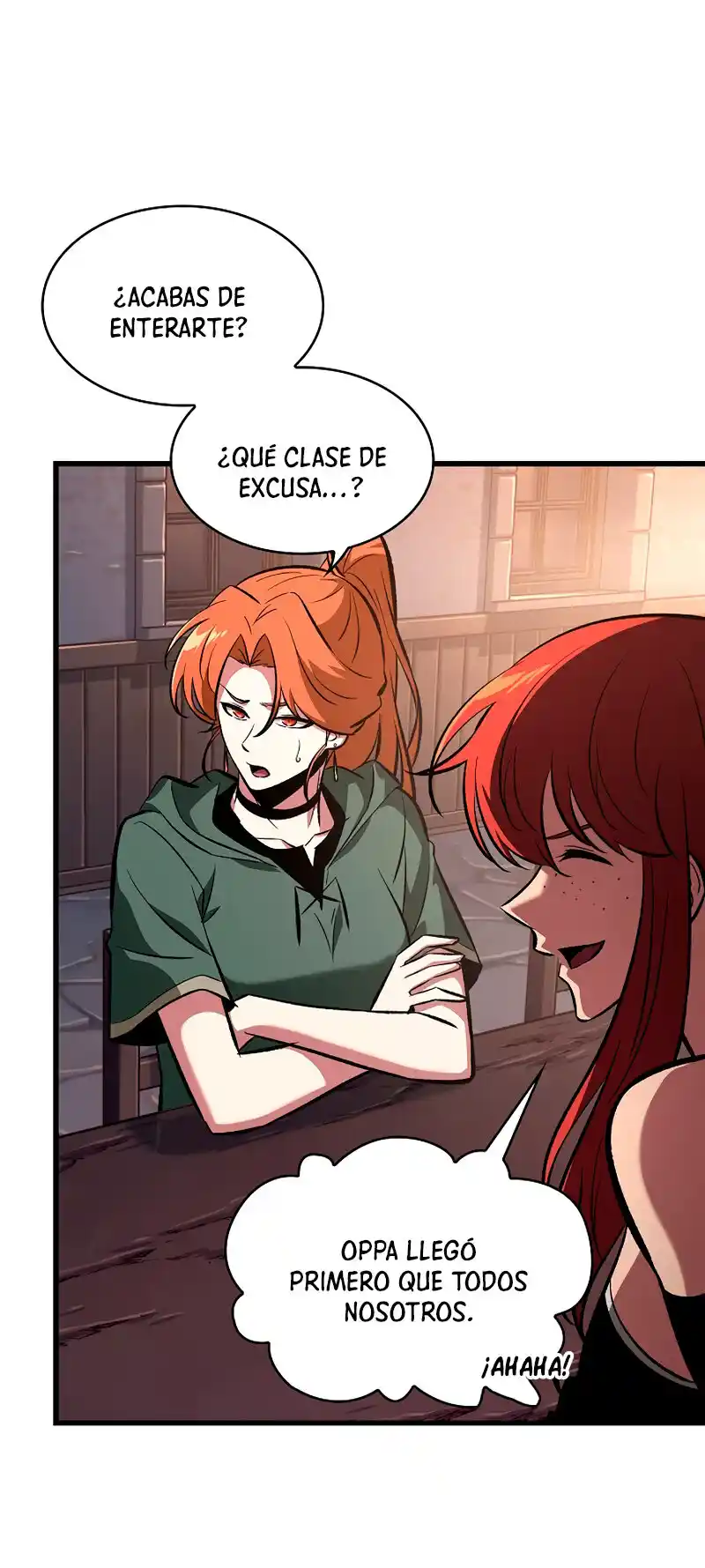Gacha infinito capítulo 43, página 22