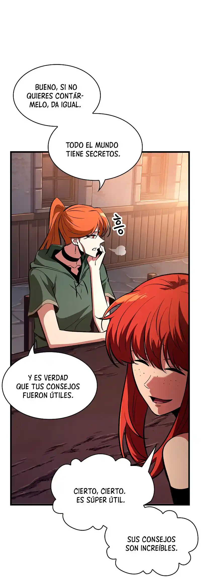 Gacha infinito capítulo 43, página 24