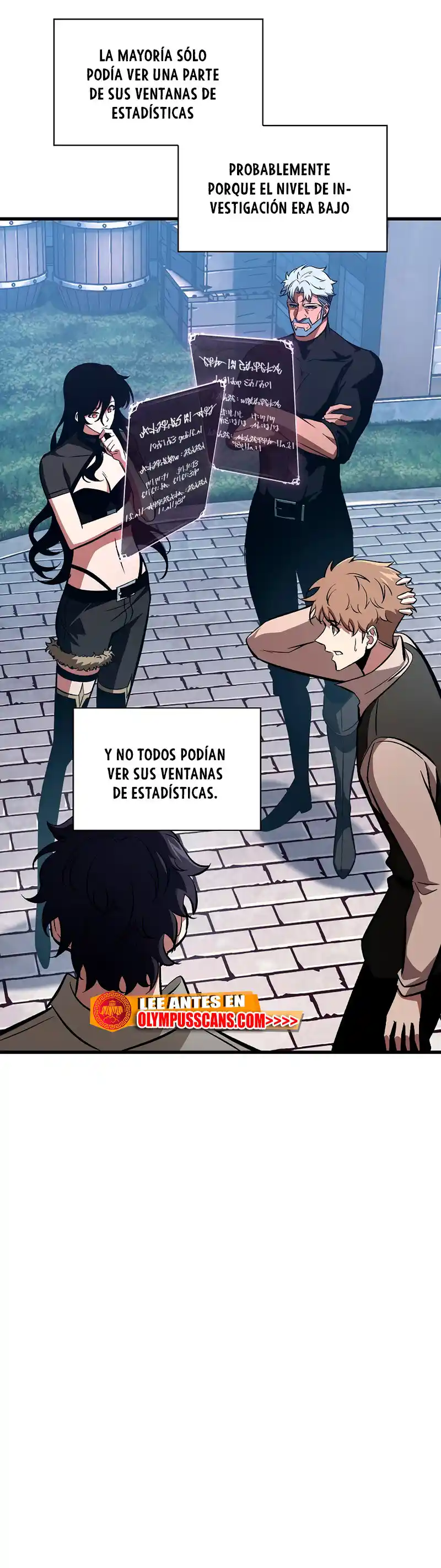 Gacha infinito capítulo 43, página 29