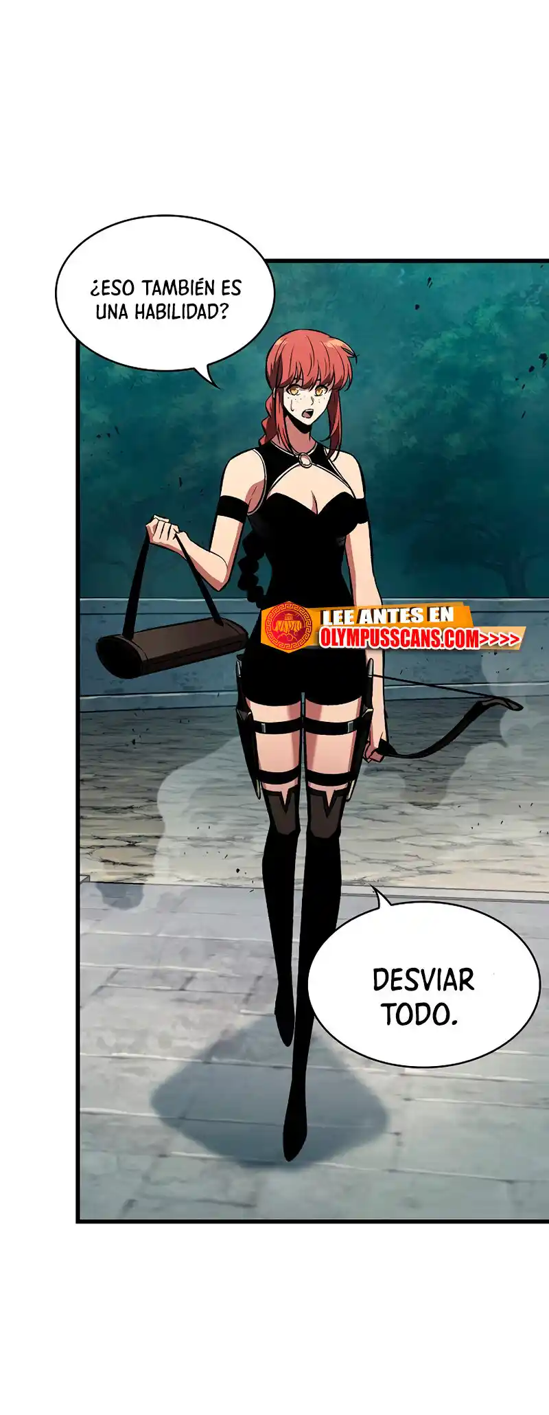Gacha infinito capítulo 43, página 32
