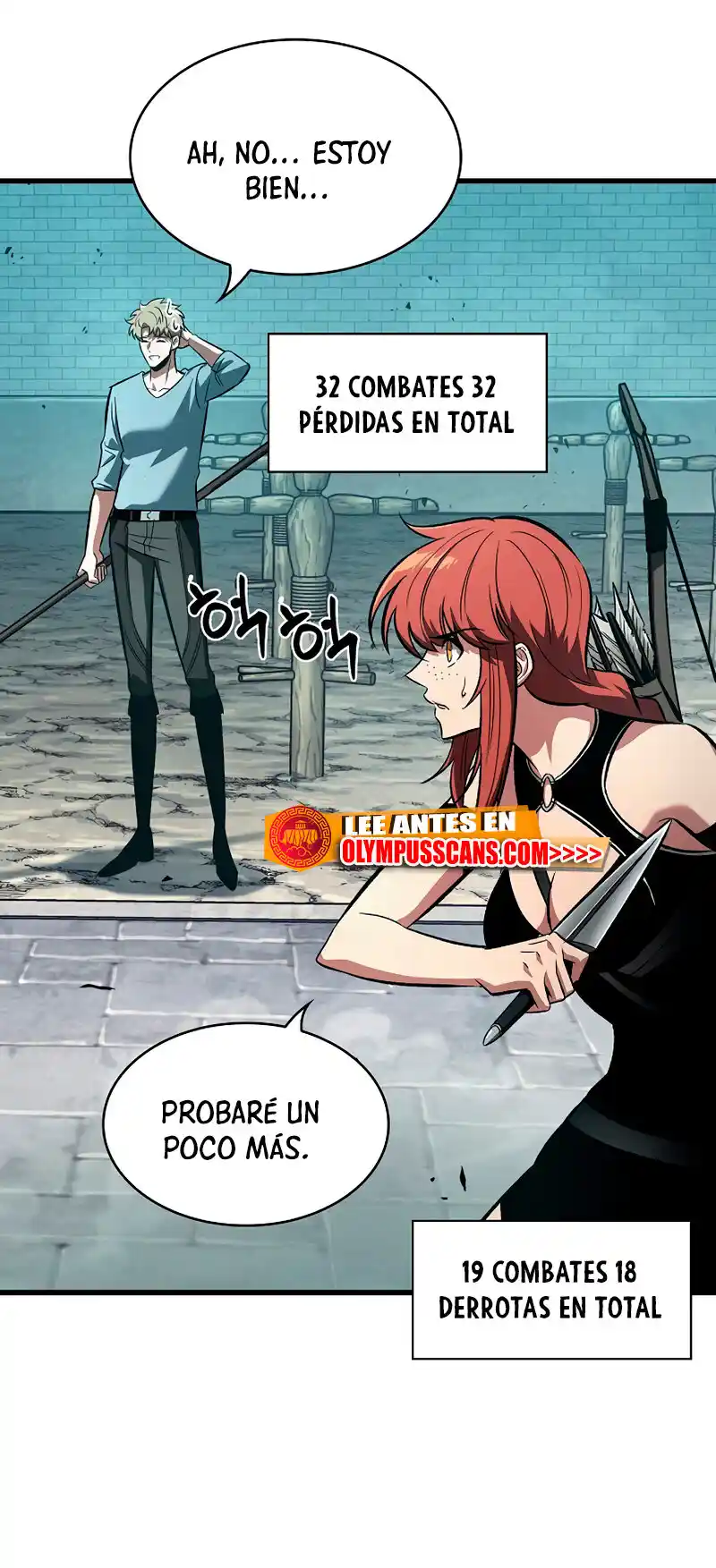 Gacha infinito capítulo 43, página 49