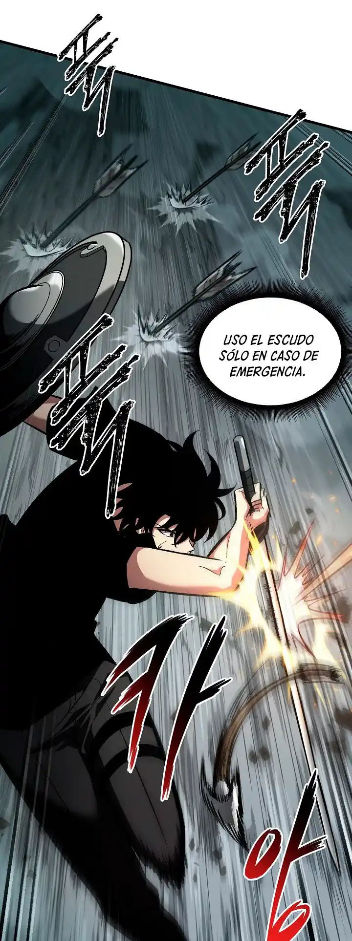 Gacha infinito capítulo 44, página 5