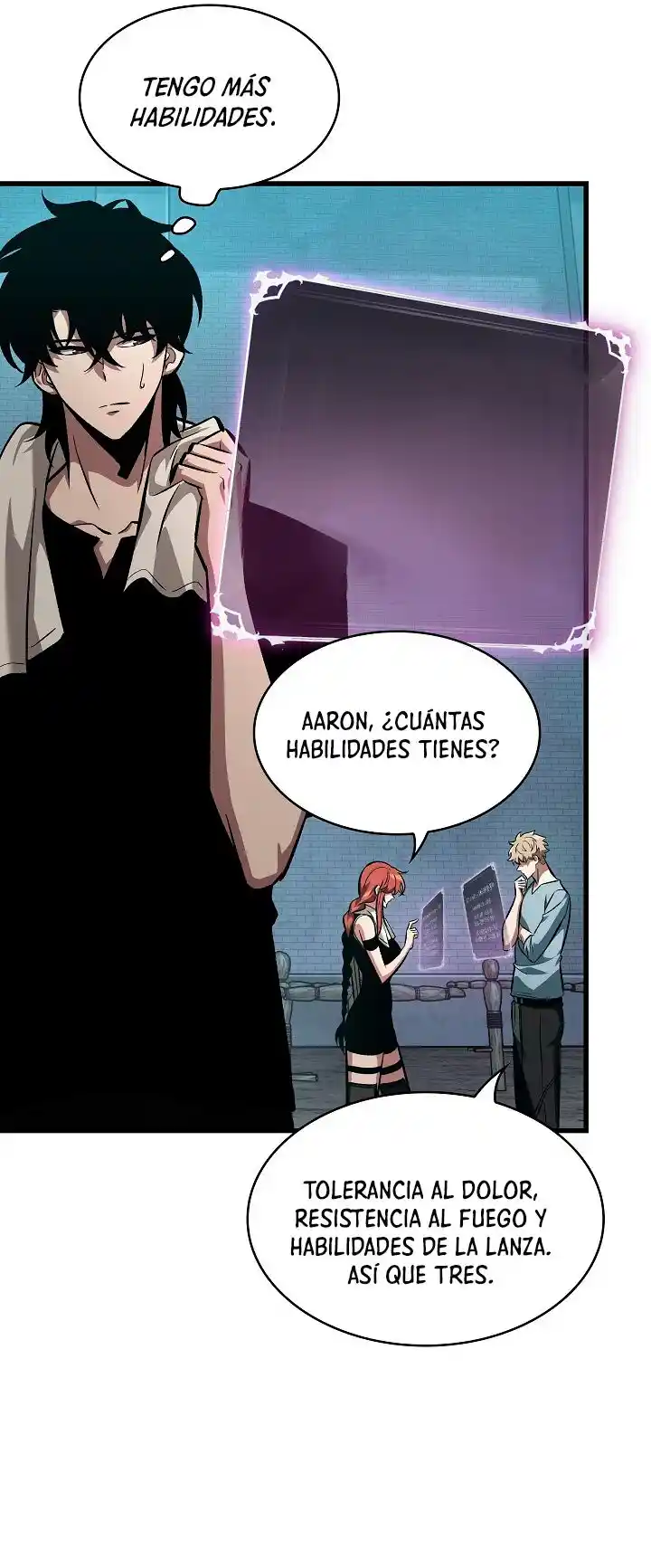 Gacha infinito capítulo 44, página 14