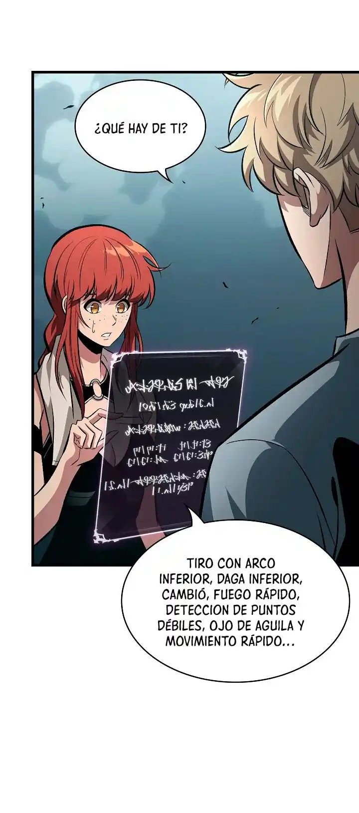Gacha infinito capítulo 44, página 15