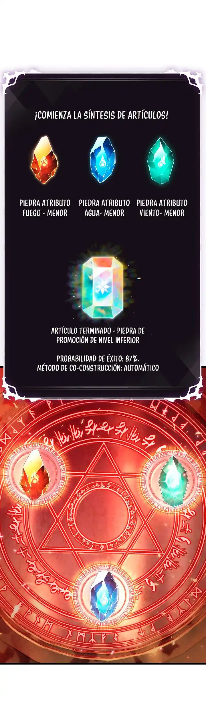 Gacha infinito capítulo 44, página 20