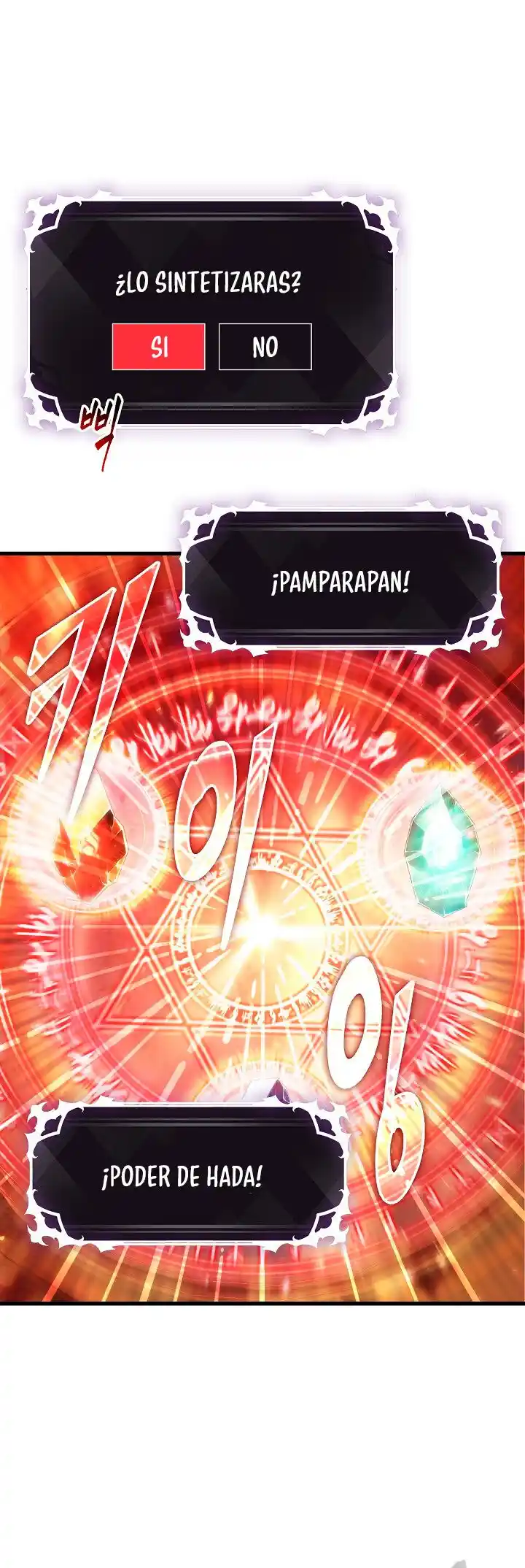 Gacha infinito capítulo 44, página 21