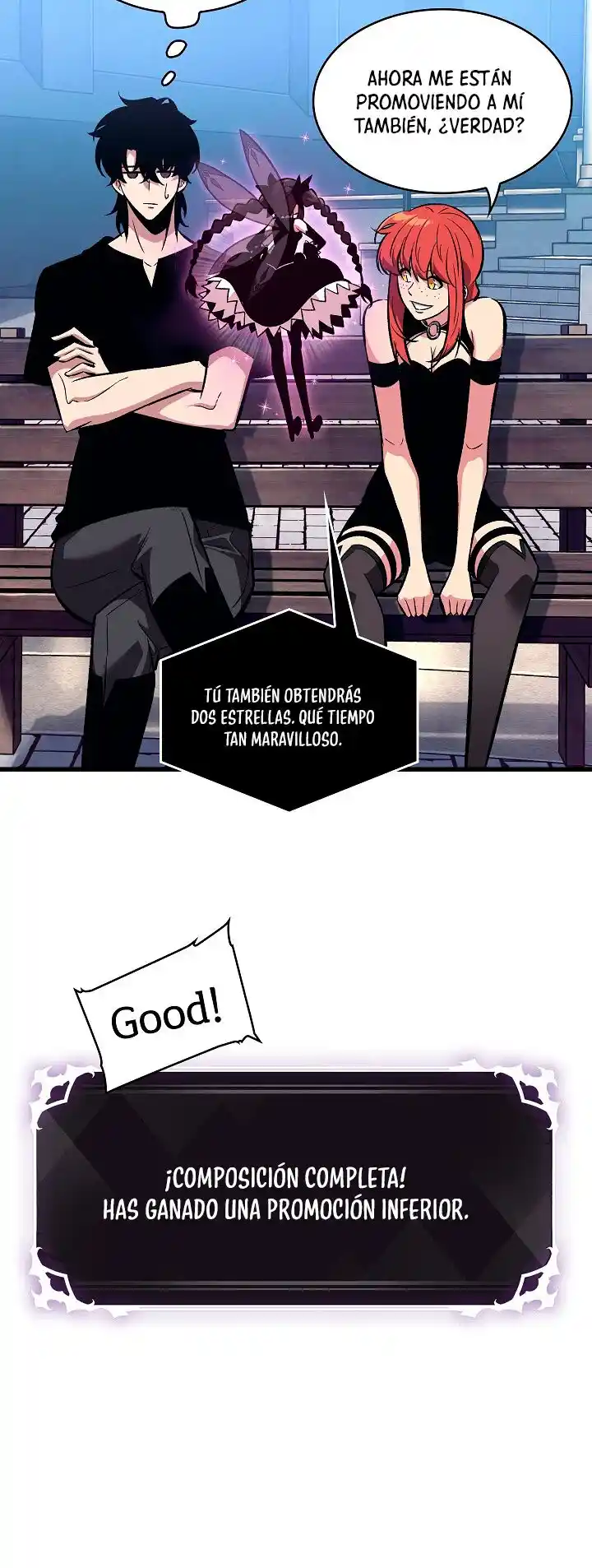 Gacha infinito capítulo 44, página 23