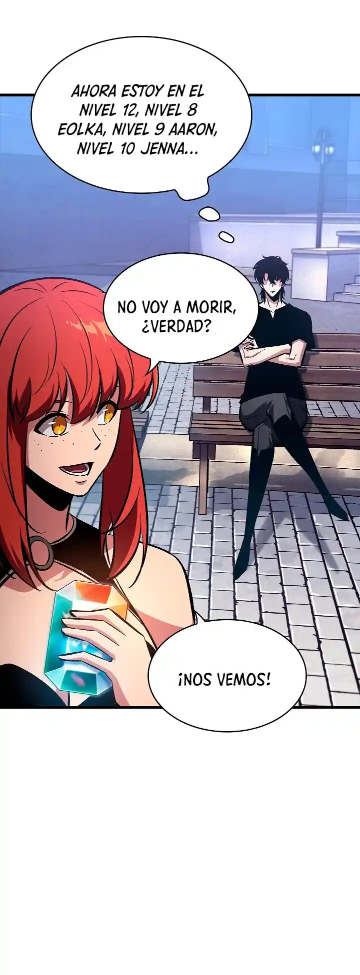 Gacha infinito capítulo 44, página 25