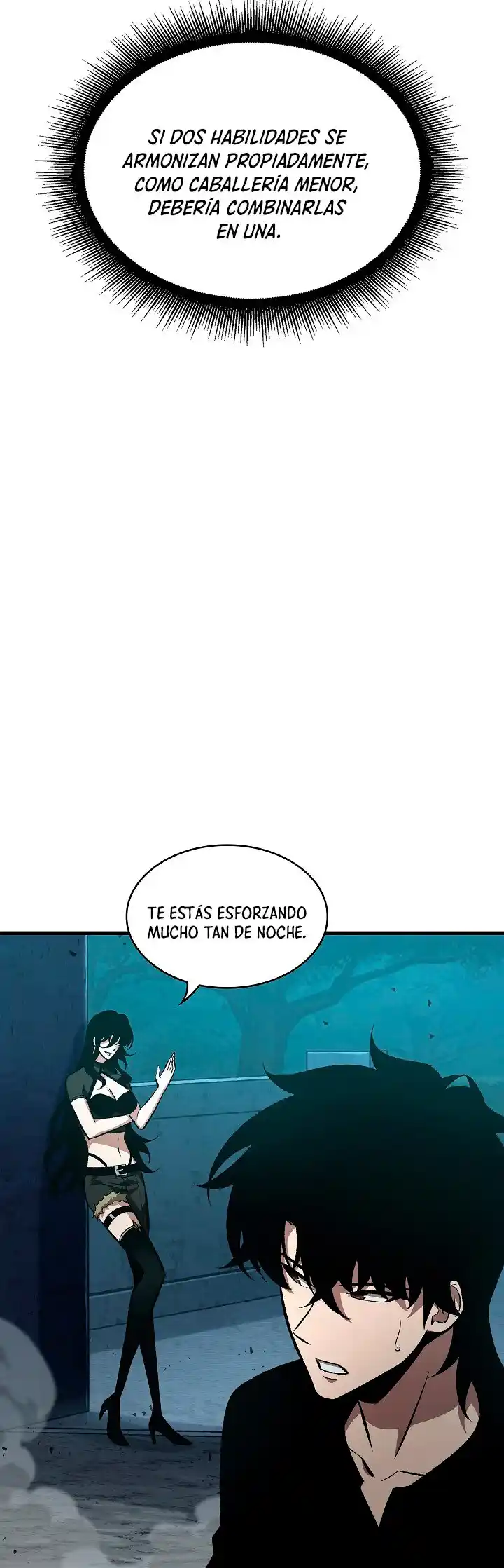 Gacha infinito capítulo 44, página 47