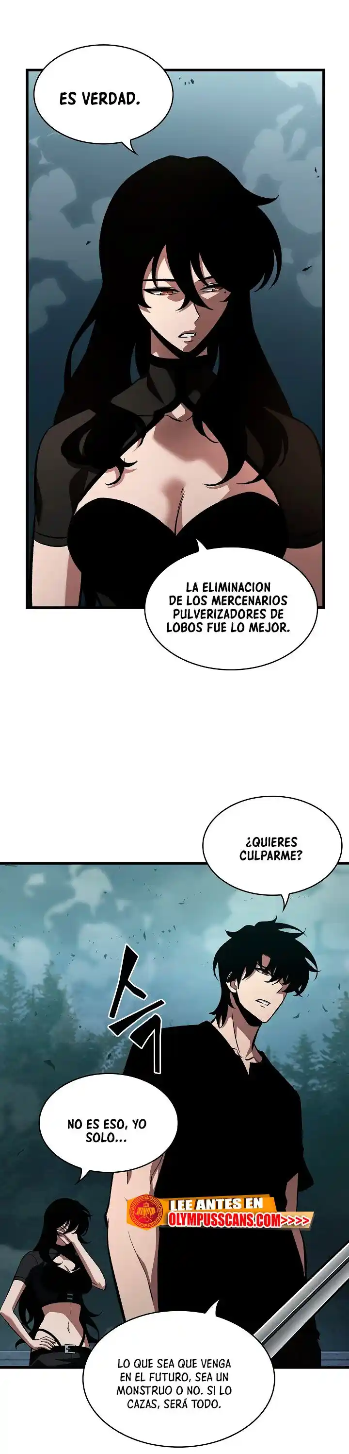 Gacha infinito capítulo 44, página 54