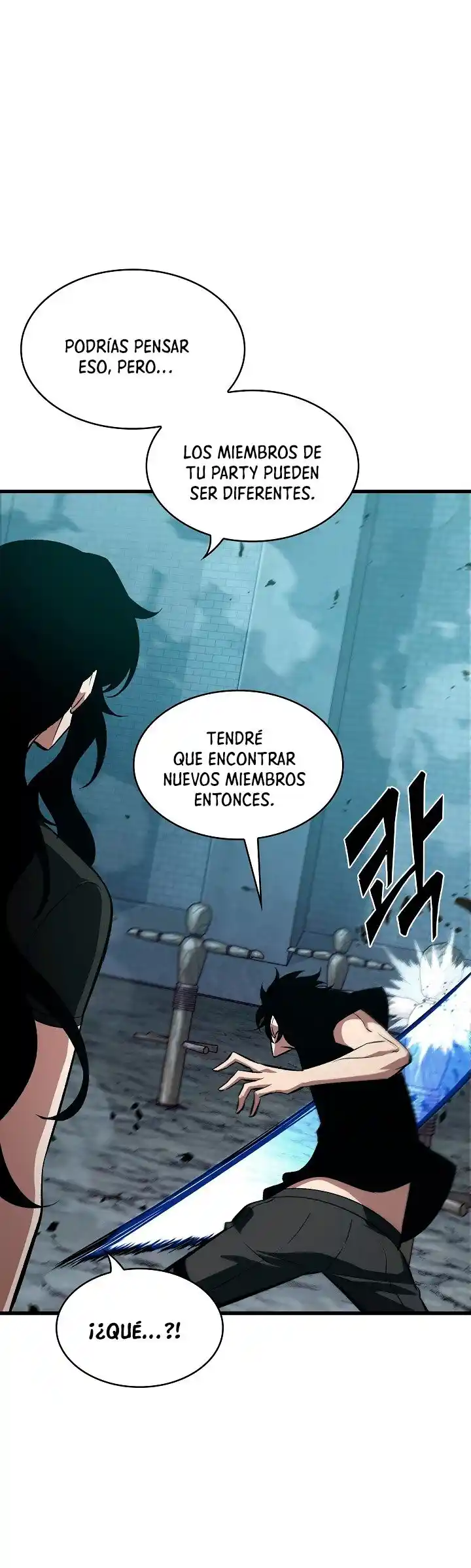 Gacha infinito capítulo 44, página 55