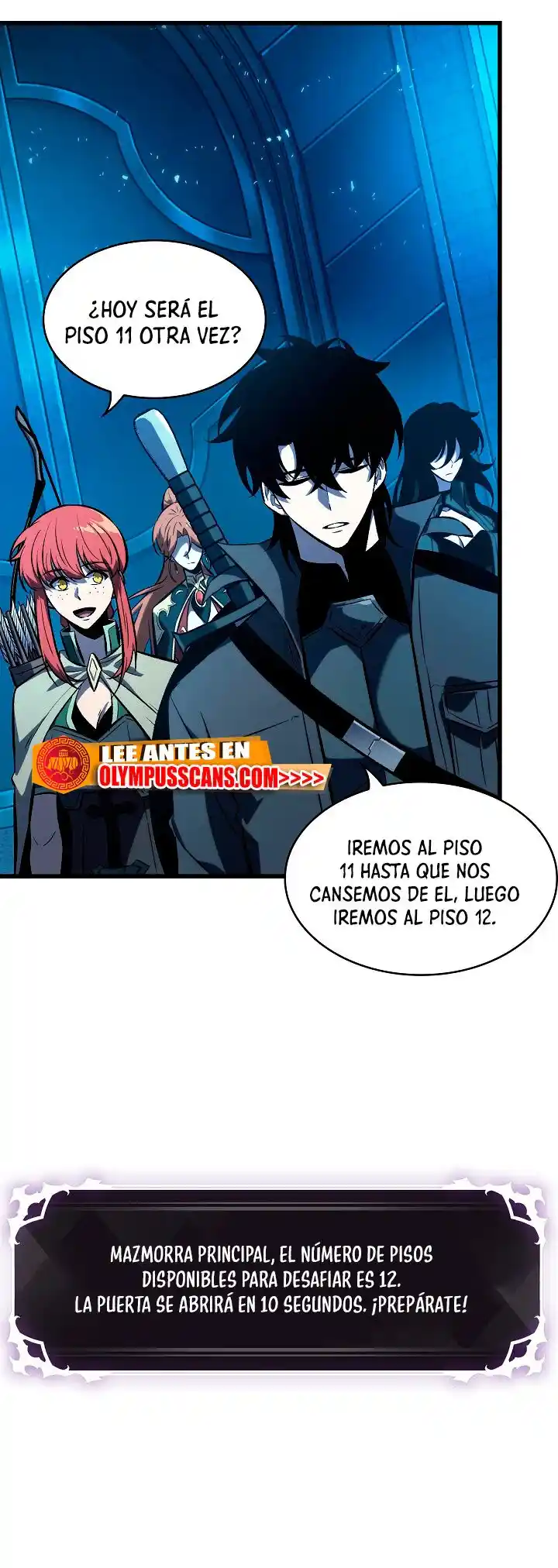 Gacha infinito capítulo 44, página 58
