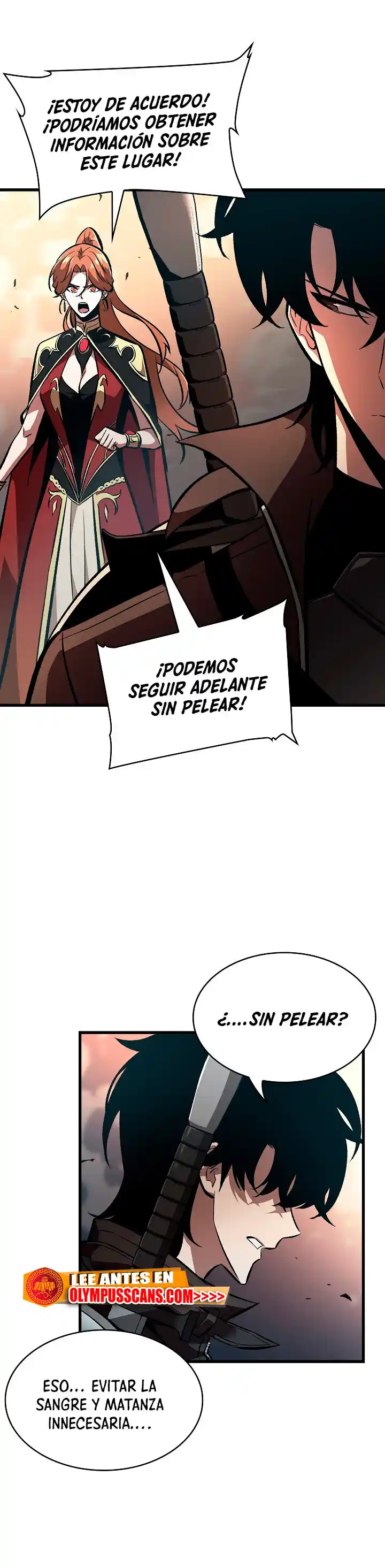 Gacha infinito capítulo 45, página 7
