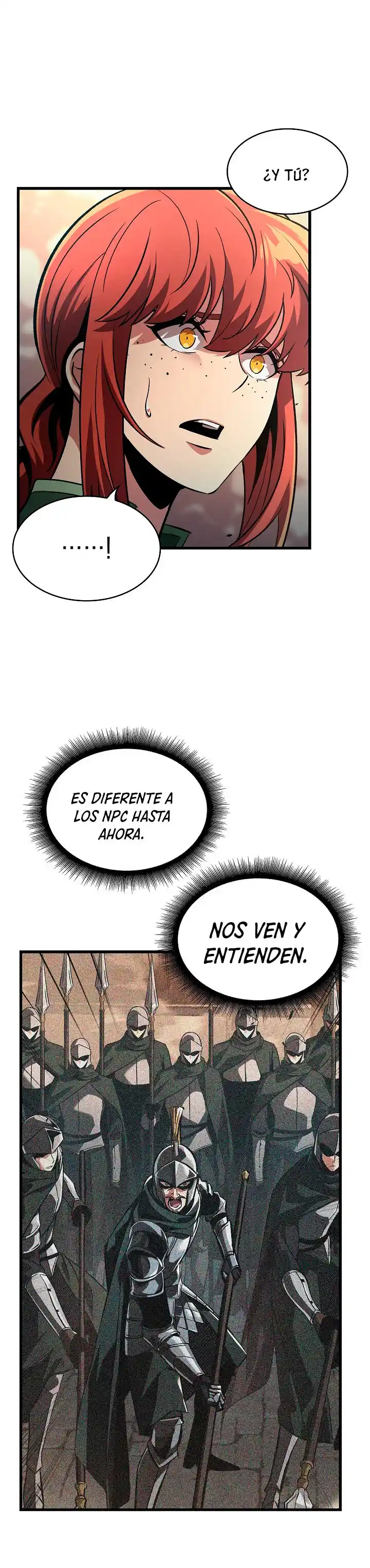 Gacha infinito capítulo 45, página 8