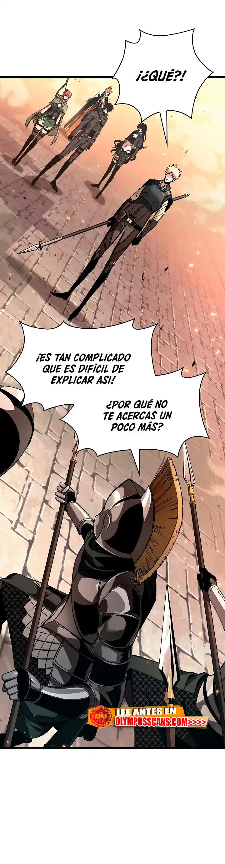 Gacha infinito capítulo 45, página 20