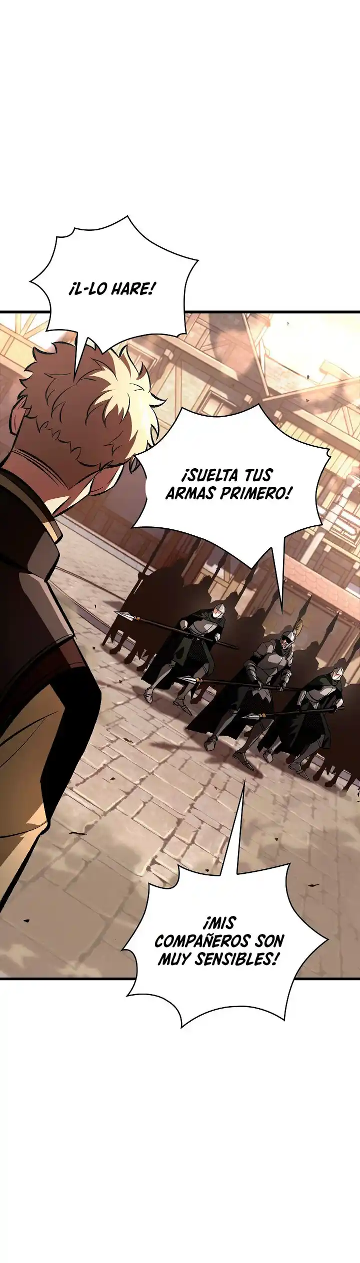 Gacha infinito capítulo 45, página 21