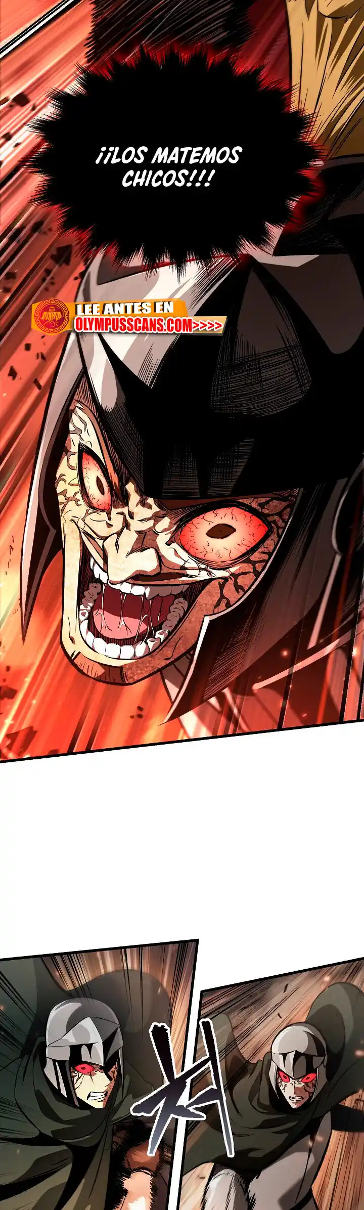 Gacha infinito capítulo 45, página 34