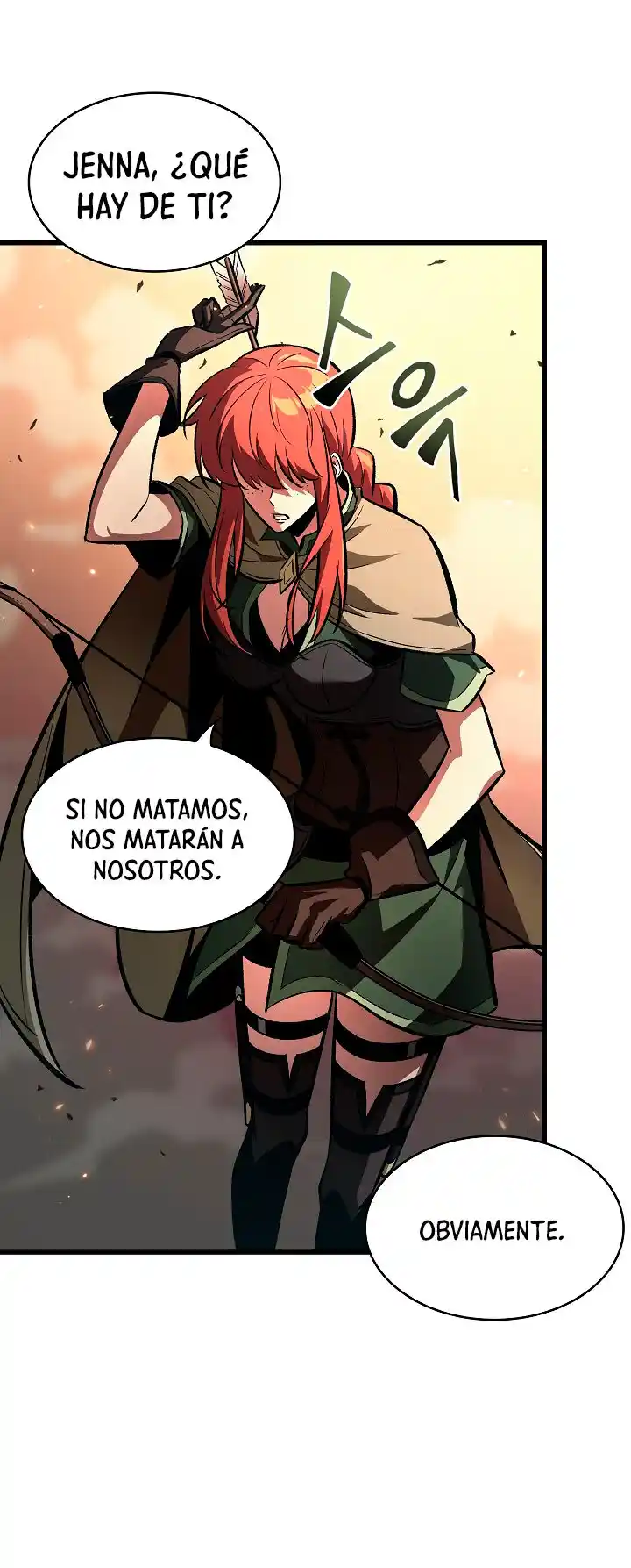 Gacha infinito capítulo 45, página 48