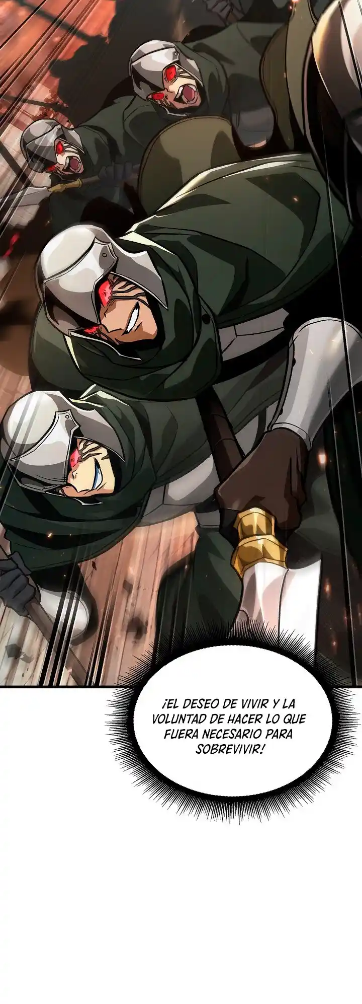 Gacha infinito capítulo 45, página 54