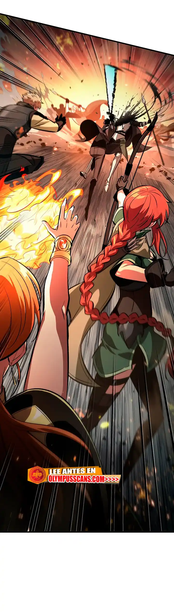 Gacha infinito capítulo 46, página 4