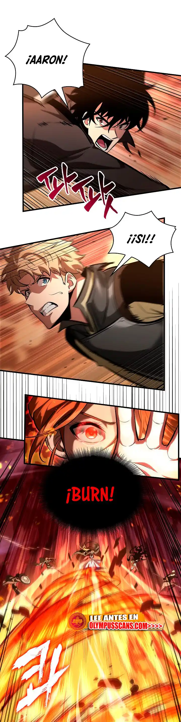 Gacha infinito capítulo 46, página 5