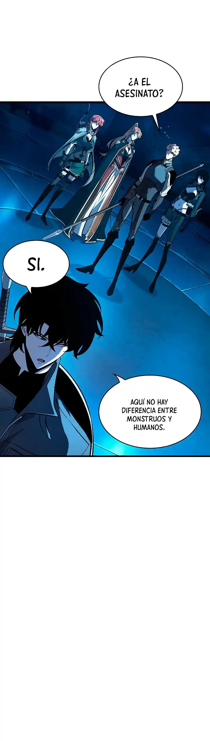Gacha infinito capítulo 46, página 24