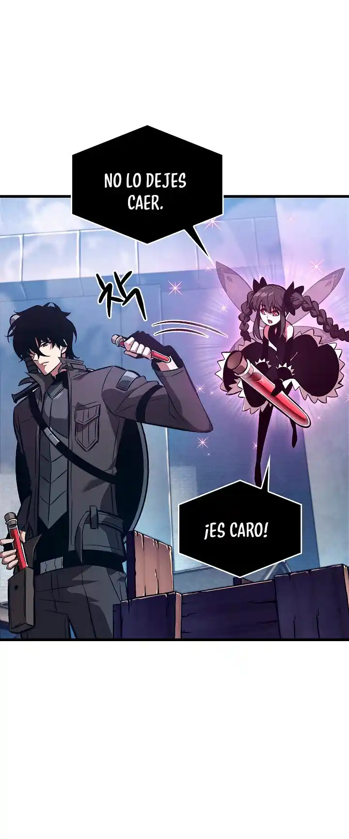 Gacha infinito capítulo 46, página 33
