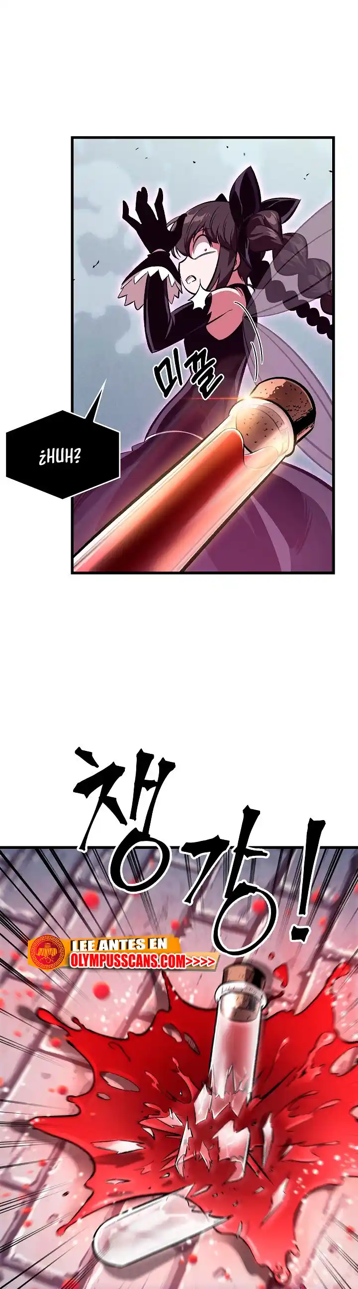 Gacha infinito capítulo 46, página 34