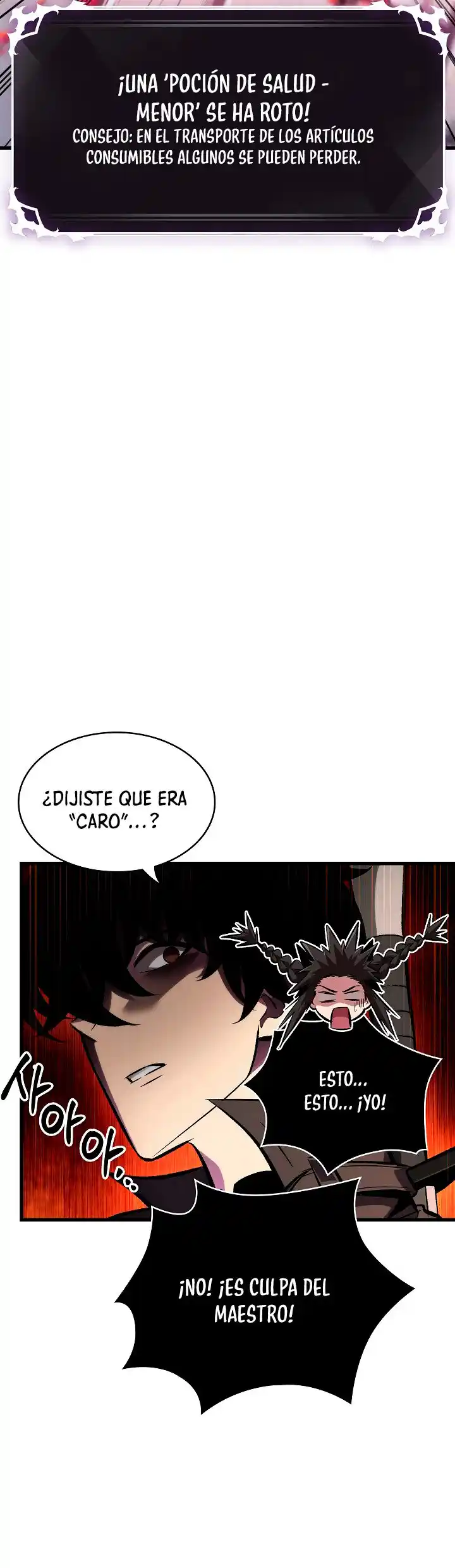 Gacha infinito capítulo 46, página 35
