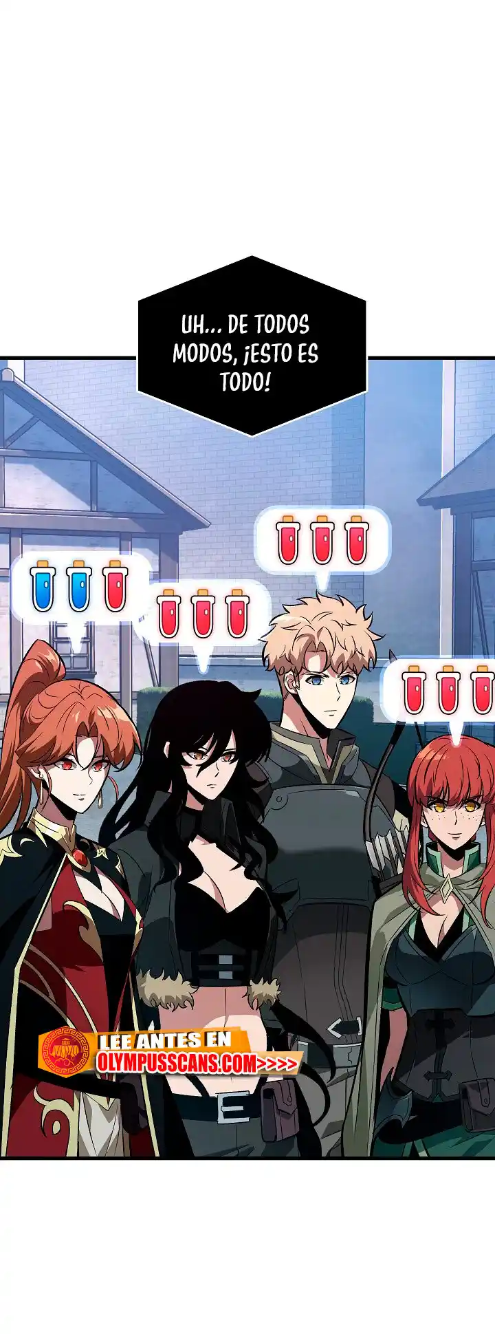 Gacha infinito capítulo 46, página 36